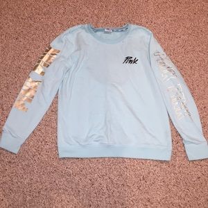 ❌SOLD ON FB ❌PINK VS Crew Neck Sweater